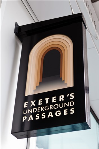 Exeter's Underground Passages